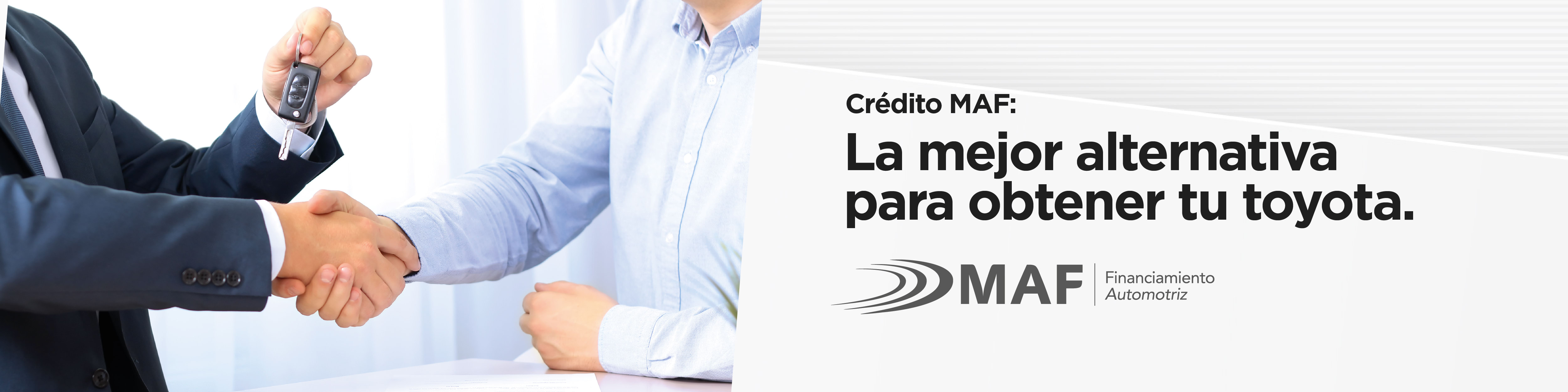 Financiamiento Slider